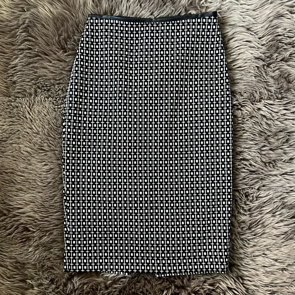Express pencil skirt